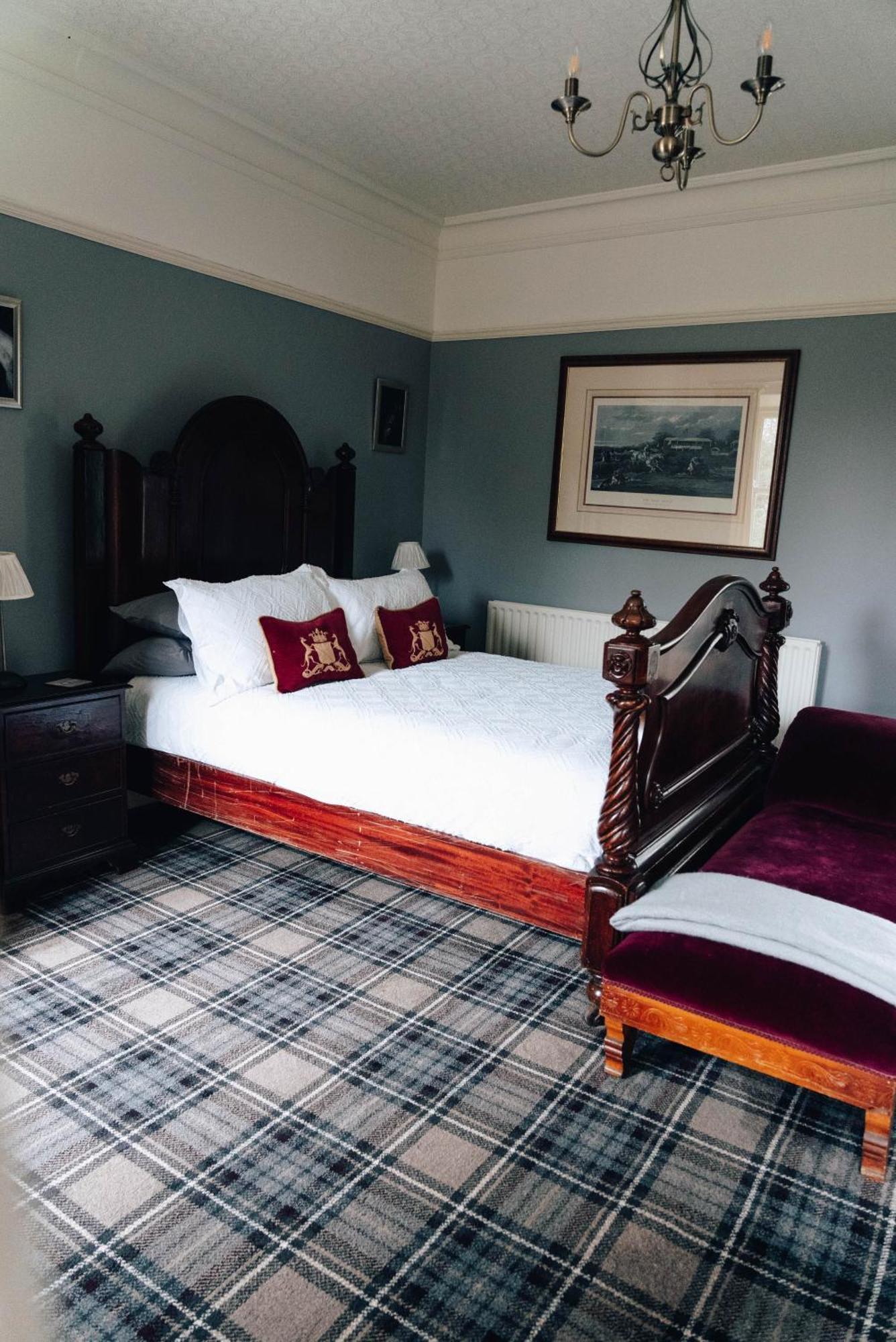 Luxury Accommodation In County Antrim With Riverside Hot Tub Kells Exterior photo