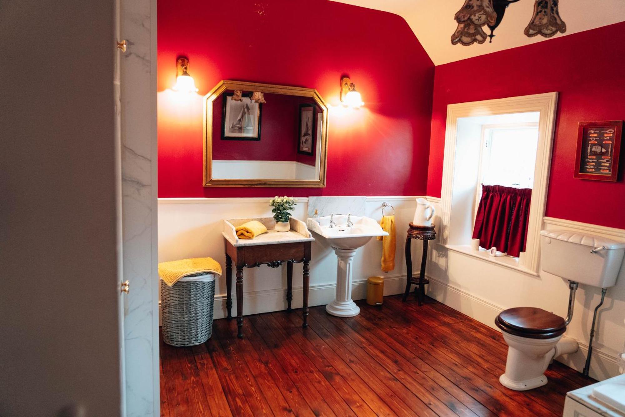 Luxury Accommodation In County Antrim With Riverside Hot Tub Kells Exterior photo